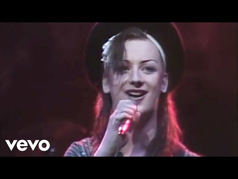 Culture Club - Time (Clock of the Heart) (Live)