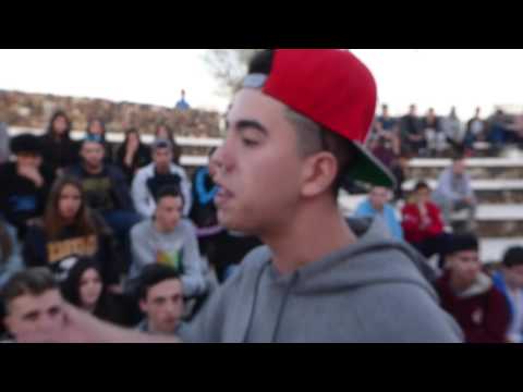 Adel vs Pichu  - Octavos | 3º Clasificatoria BCR