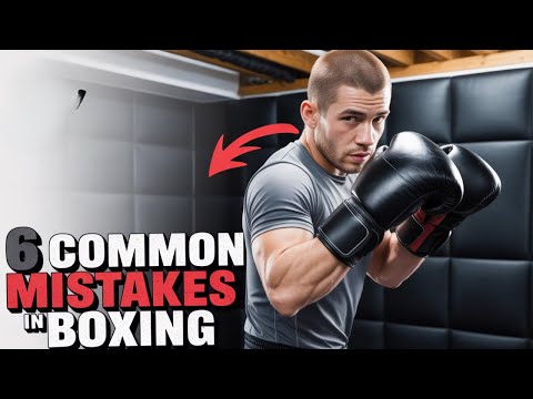 Your Boxing Form Is WrongxGame-Changing Fixes to These Mistake #mma #boxing #boxingtips #kickboxing