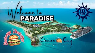 Ocean Cay Walk Tour | MSC Magnifica