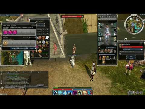 GW when Gold Zaishen Coins were expensive!