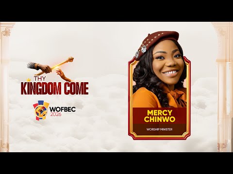 MINISTER MERCY CHINWO || EARLY MORNING WORSHIP || THY KINGDOM COME || 7TH JAN 2026