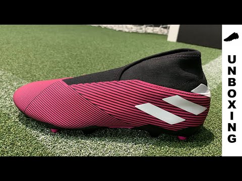 adidas Nemeziz 19.3 FG/AG Laceless Hard Wired