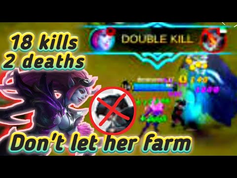 INTENSE SELENA 18 KILLS/ 2 TIMES MANIAC