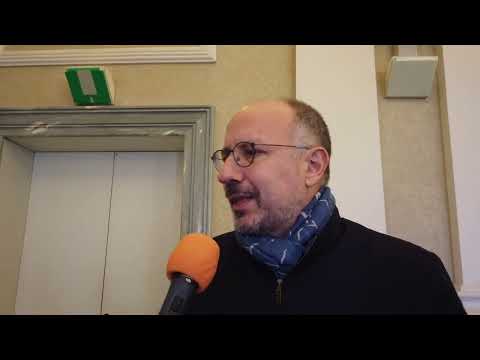 Maurizio Rasero sindaco Città di Asti e presidente Provincia di Asti - 27 ottobre 2025