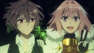 Download lagu TVアニメ「Fate/Apocrypha」黒のライダーの次回予告 第13話 mp3 Download lagu TVアニメ「Fate/Apocrypha」黒のライダーの次回予告 第13話 mp3