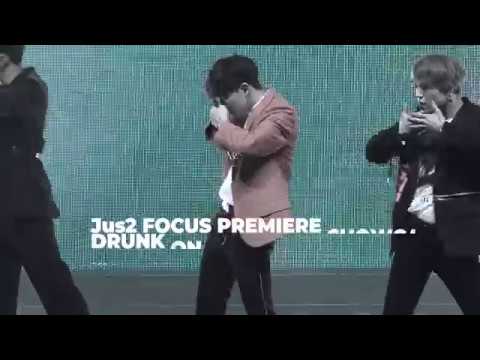190407 Jus2 FOCUS PREMIERE SHOWCASE TOUR in Macau - DRUNK ON YOU (GOT7Jus2 JB 재범)