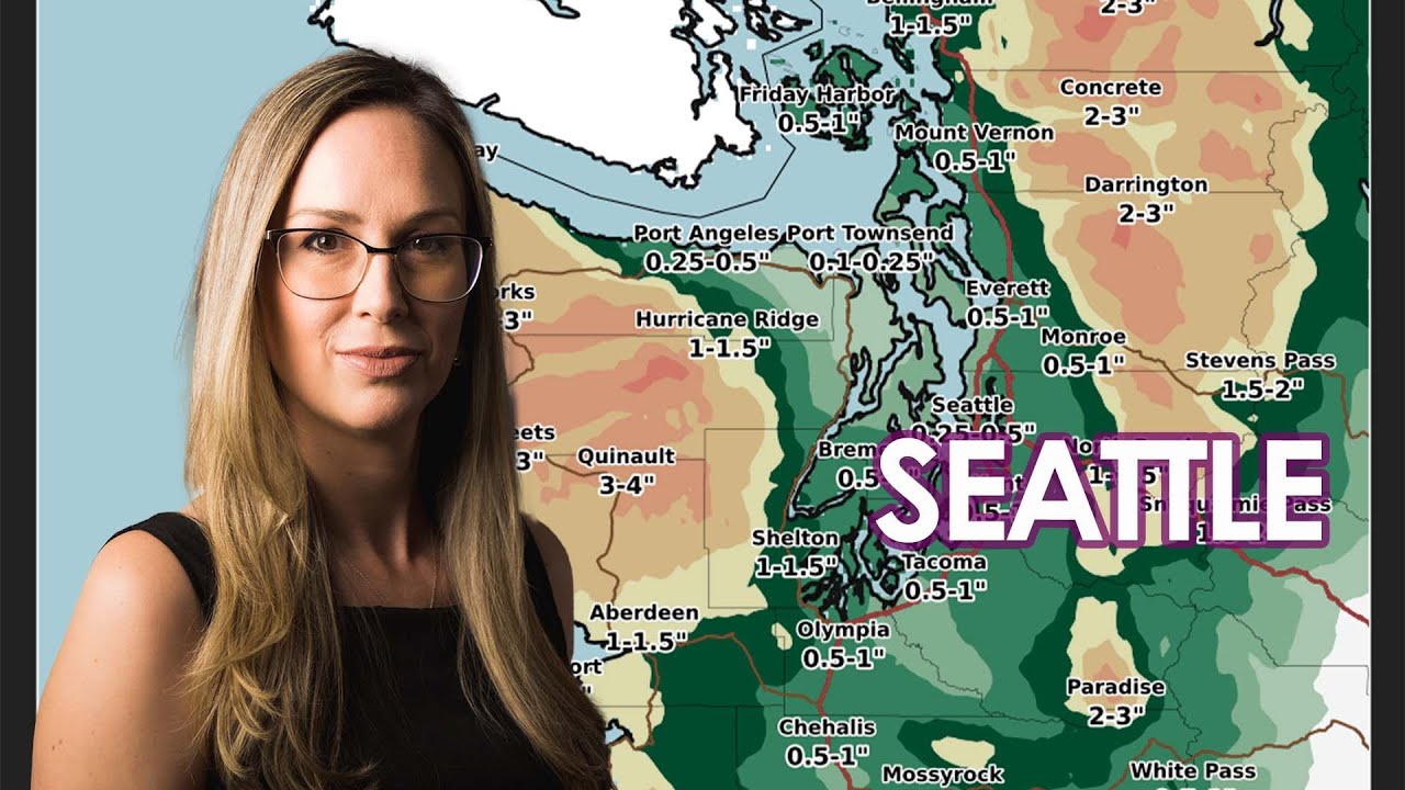 Seattle: Estratégias de Prevenção de Inundações