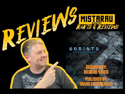 Gorinto Review