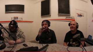 FYAH P - Freestyle 360° at Party Time Radio Show - 23 AVRIL 2017