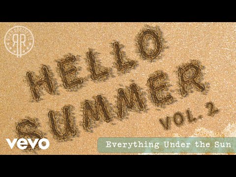 Ryan Robinette - Everything Under the Sun (AUDIO)