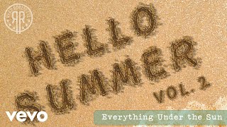 Ryan Robinette - Everything Under the Sun (AUDIO)