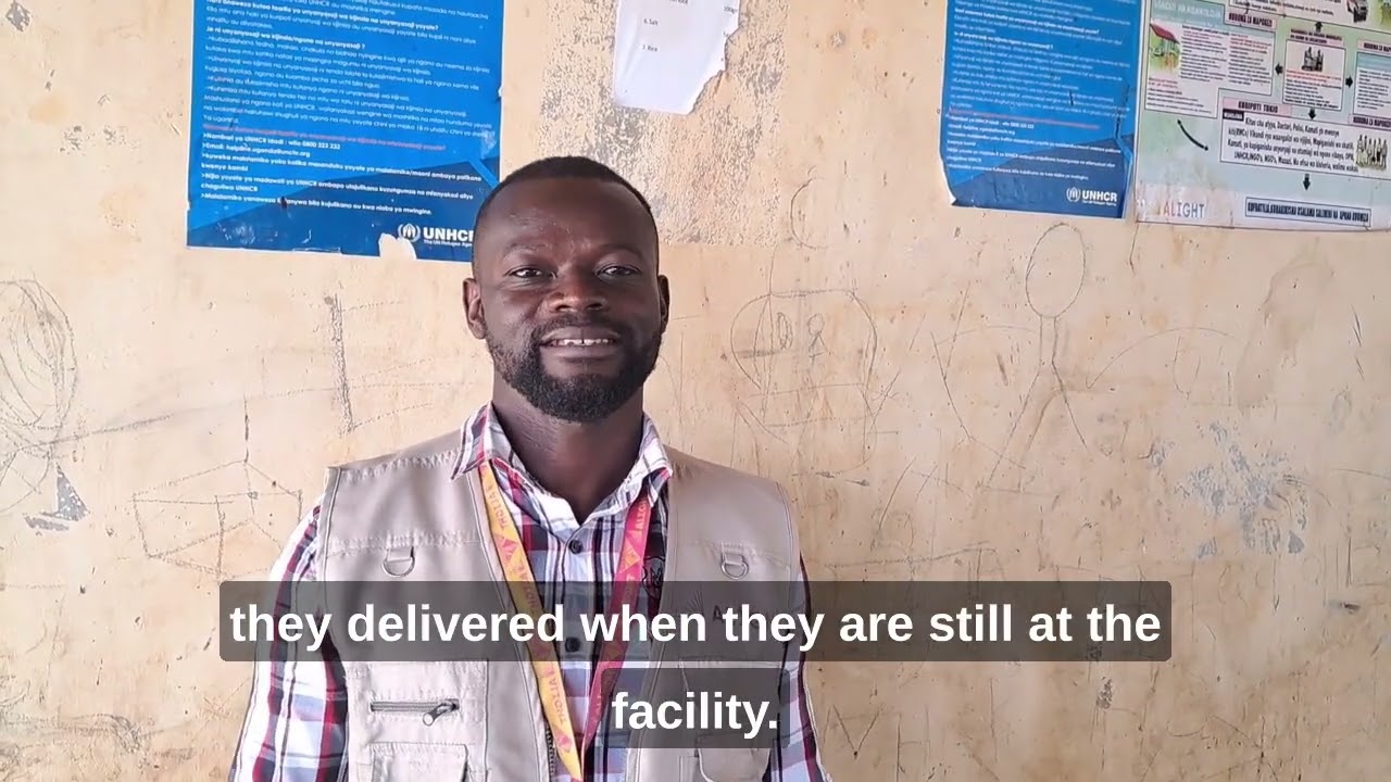 Clean energy transformation at Rwamwanja Refugee Settlement