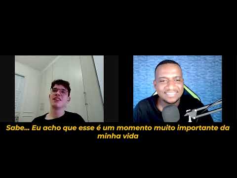 Depoimento de aluno