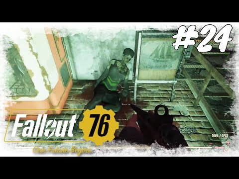 Lets Play Fallout 76 #24 / Novizin der Mysterien  / Gameplay (Ps 4  Deutsch  German)