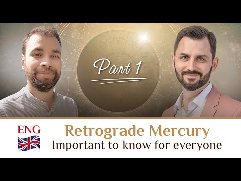 Attention! Retrograde Mercury. ALL TRUTH. A talk with Visti Larsen. Part 1 | Jataka Academy