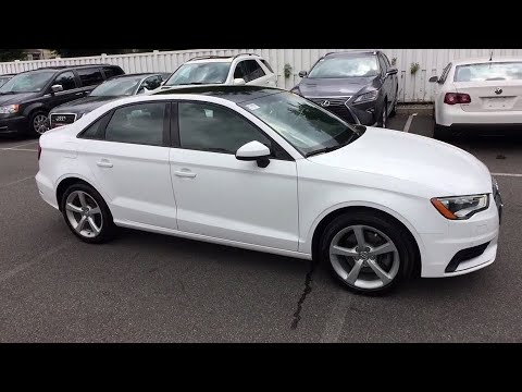 2016 Audi A3 Summit, Short Hills, Livingston, Westfield, Maplewood, NJ MDR9289
