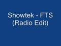 showtek FTS (radio edit) 