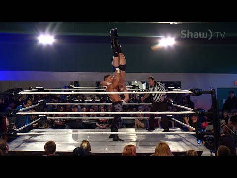 VI Pro Wrestling on Shaw TV - Ep. 10 - March 24th, 2018