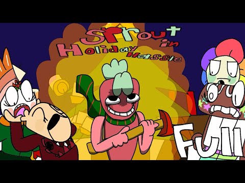 “Holiday Hassle” | Dandy’s World | Full Animated Fan-Episode