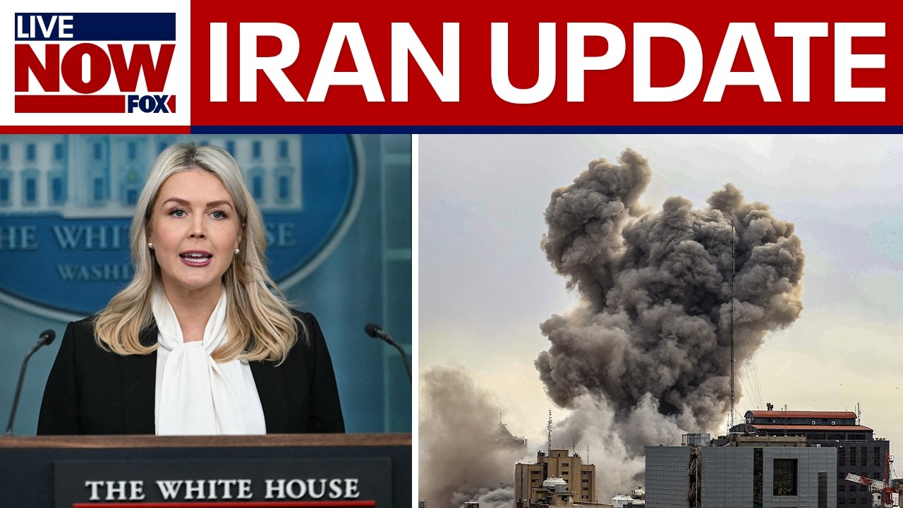 White House on Iran operation