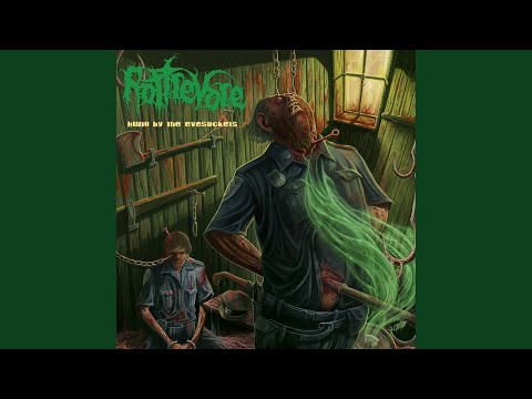 Hung by the Eyesockets