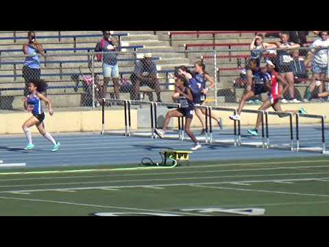 2019 USATF Region 7 Championship - 11/12 80m Hurdles