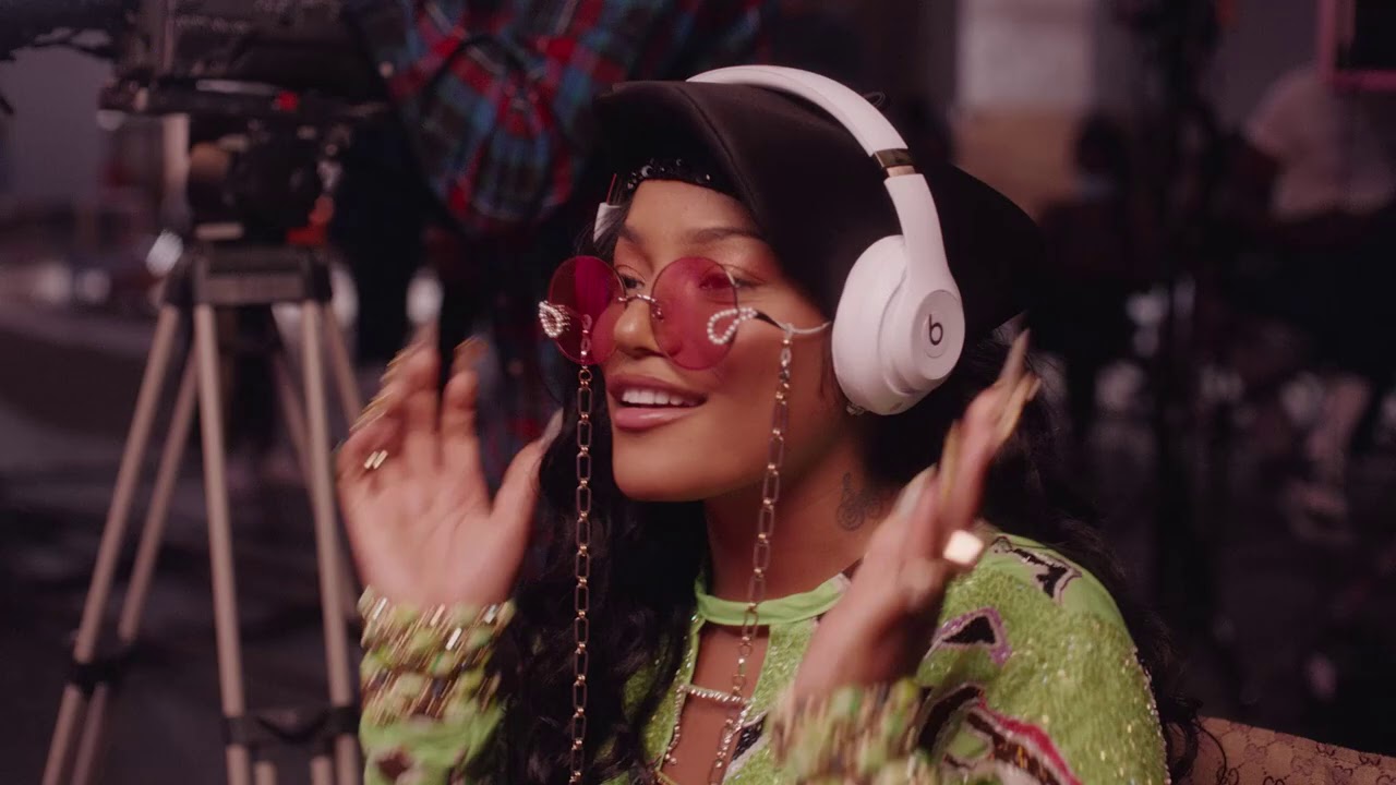 Stefflon Don “Can’t Let You Go” | Beat x Beat: Inside Out