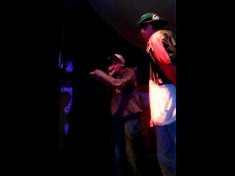 Dezetai y Durruti vs Dekinta y Dhdos Parte 2