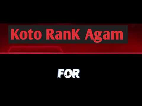 PINTO RANG TUO, ASBEN - SALUANG MINANG Koto Rank Agam Pinta Rang Tuo Asben