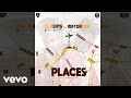 Oladips - Places (Official Audio) ft. Mayorkun