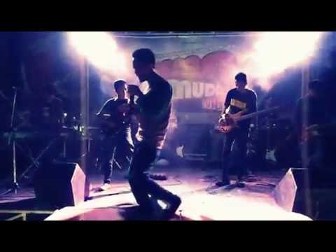 OGUT SUPING godBles cover by THE METIC, indie band Malingping