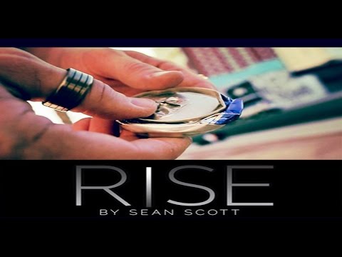 RISE | by SEAN SCOTT | Art of Sean Scott Magic
