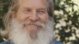 Jeff Bridges and the Grizzly Bear