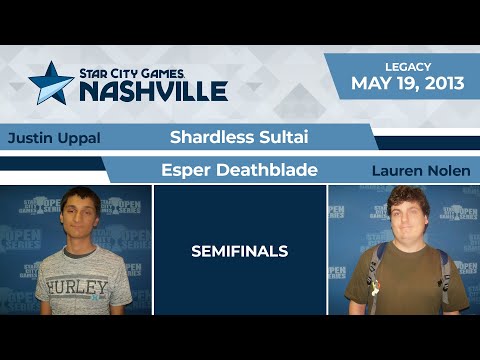 SCGNASH: Semifinals - Justin Uppal vs Lauren Nolen | Legacy