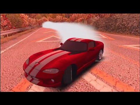 Mobile iOS - Real Drift Racing - Mountain Downhill w/95 Viper | SLAPTrain - YouTube