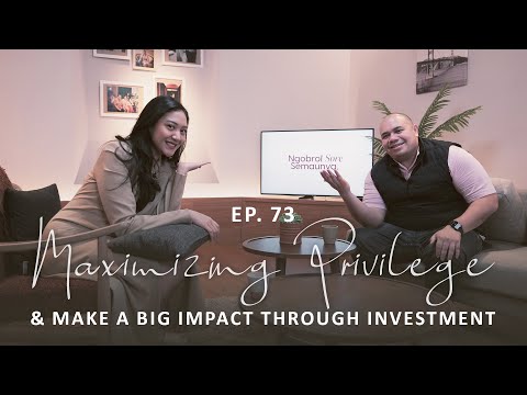 NSS Ep. 73 - Pandu Sjahrir : Meraih Kesehatan Mental Ditengah Kesibukan Sebagai Investor