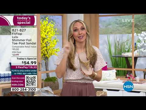 HSN | HSN Today with Tina & Ty 03.23.2023 - 08 AM