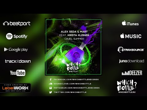Alex Seda & Mart feat. Krista Kleiner - Cruel Summer (Original Mix)