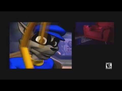 Thumbnail for Sly 2: Band of Thieves Trailer
