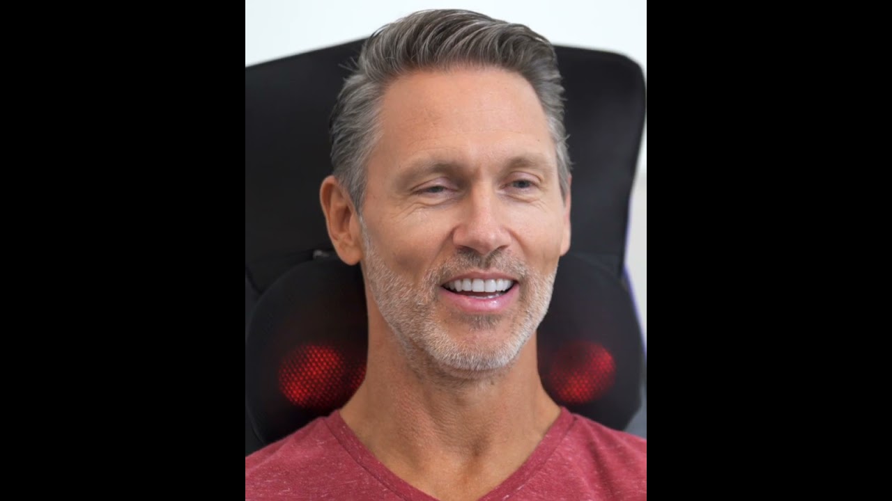 SPINA Massager Cushion // Back Massager + Neck Massager video thumbnail