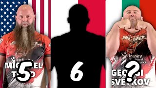 Download lagu Ranking the Top 10 Armwrestlers (January 2026) mp3 Download lagu Ranking the Top 10 Armwrestlers (January 2026) mp3