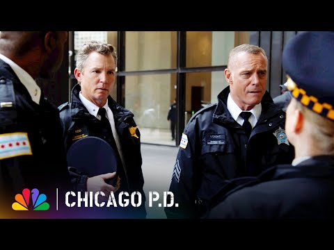 Reid Gets Shot | Chicago P.D. | NBC