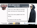 Colonel Reyel - Dis-Moi Oui (feat Krys) - Paroles (officiel)