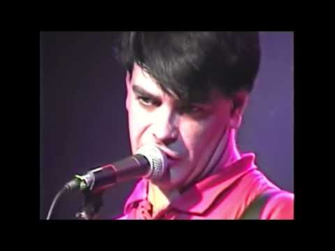 The Wedding Present - Lee's Palace, Toronto November 2 1994 * Bizarro * Watusi * David Gedge * HQ