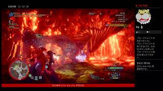 MHW:IB 危険度3 珠集め、導きの地まわし。アイスボーン モンハン　part 003