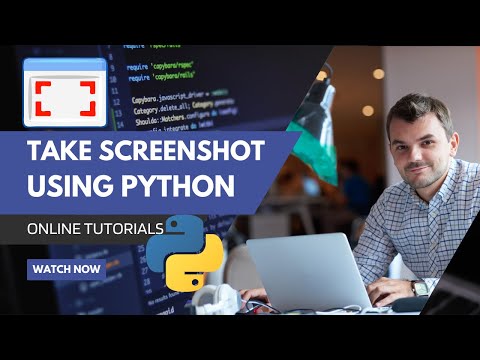 Python Screenshot Program Capture Screenshots With Ease