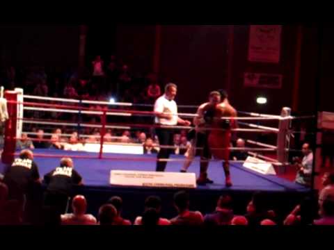 Ismail Anwar Boxing - Part 2