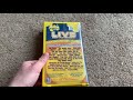 The Wiggles LIVE Hot Potatoes 2005 VHS Overview
