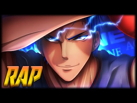 Rap de Aomine | La Pantera Indomable | Nozi